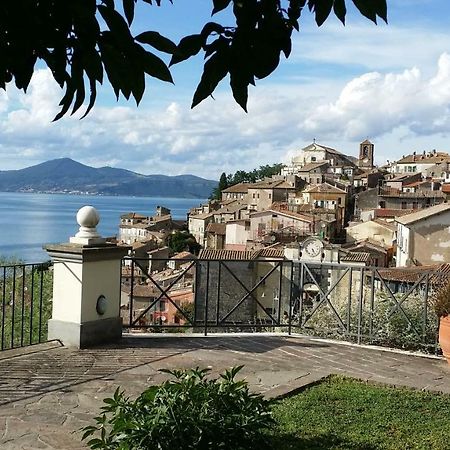 La Villa Di Augusto 安圭拉萨巴齐亚 外观 照片
