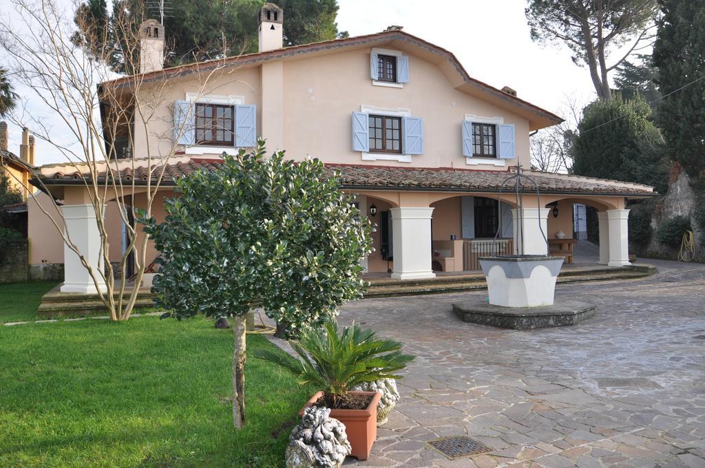 La Villa Di Augusto 安圭拉萨巴齐亚 客房 照片