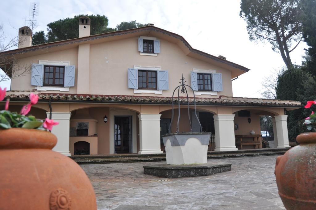 La Villa Di Augusto 安圭拉萨巴齐亚 客房 照片