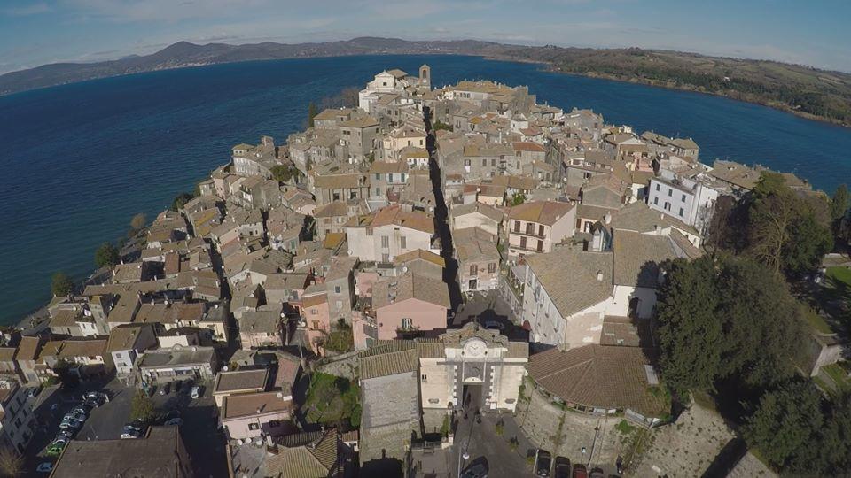 La Villa Di Augusto 安圭拉萨巴齐亚 外观 照片