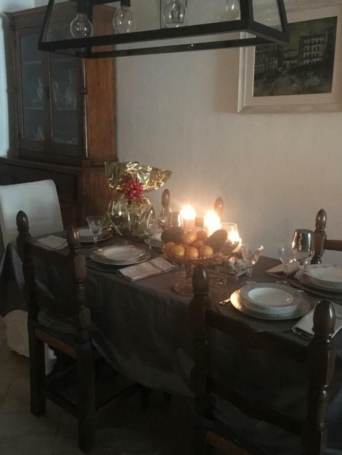 La Villa Di Augusto 安圭拉萨巴齐亚 外观 照片