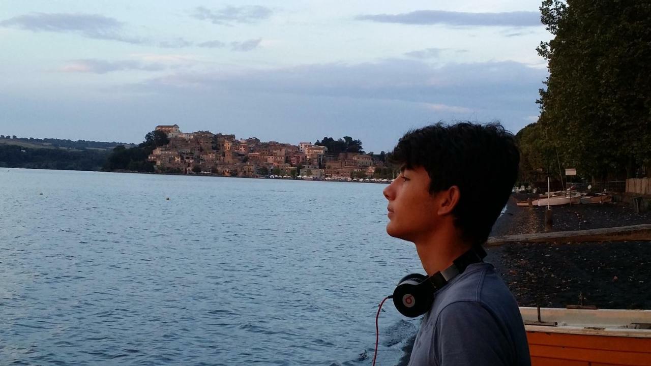 La Villa Di Augusto 安圭拉萨巴齐亚 外观 照片