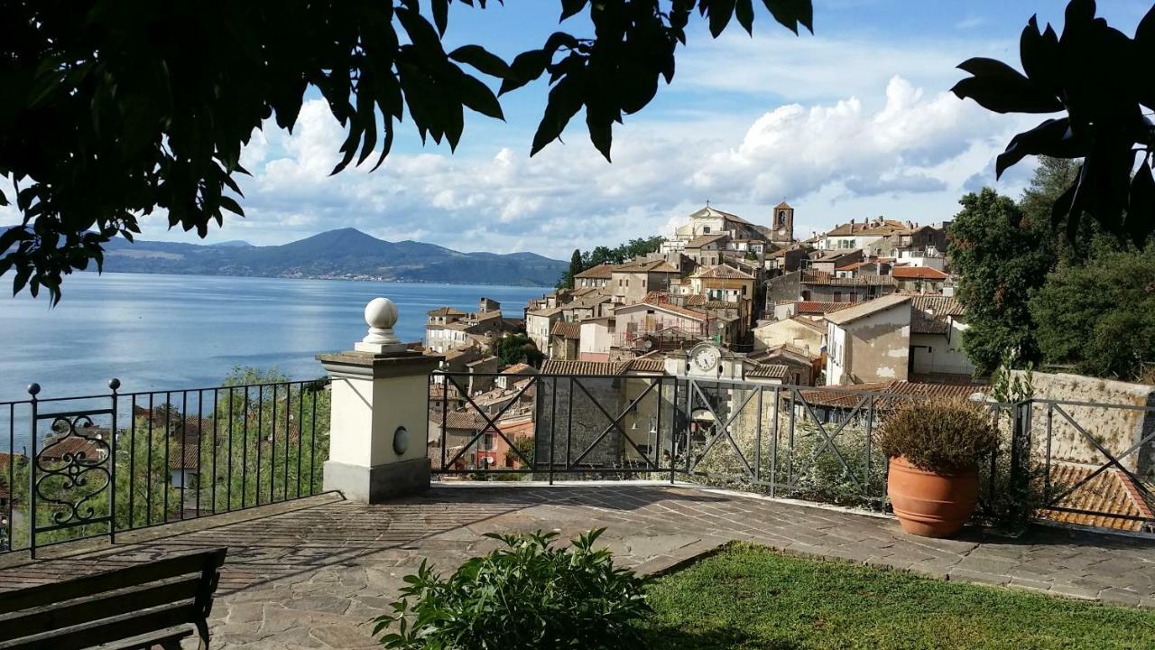 La Villa Di Augusto 安圭拉萨巴齐亚 外观 照片