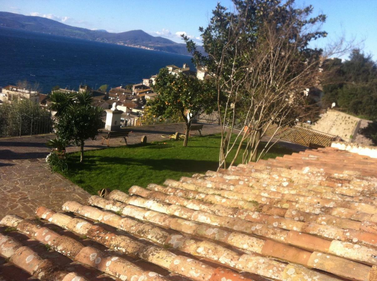 La Villa Di Augusto 安圭拉萨巴齐亚 外观 照片